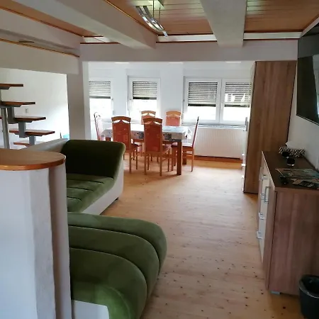 Apartment Familie Gottfried *