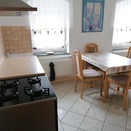 Apartment Familie Gottfried Schirgiswalde-Kirschau