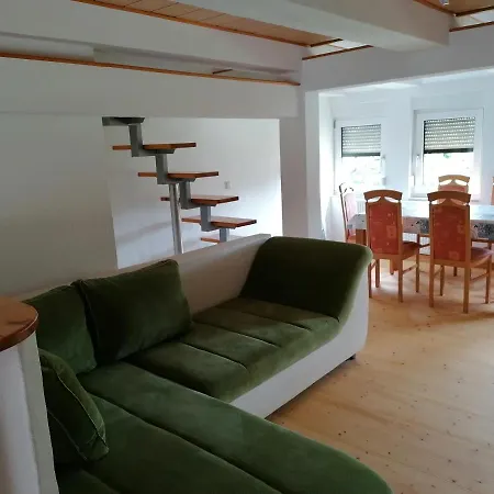 Apartment Familie Gottfried Schirgiswalde-Kirschau